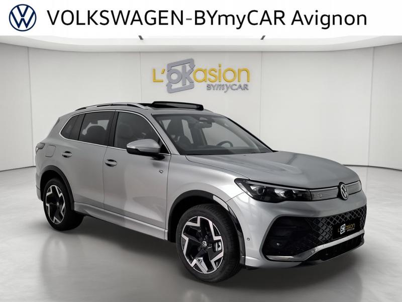 Volkswagen Tiguan 1.5 eHybrid 204ch Dsg6 R-Line Edition