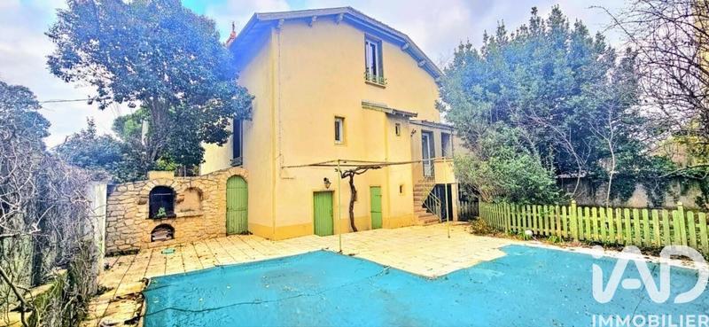 Maison - 135 m² - 6 pièces