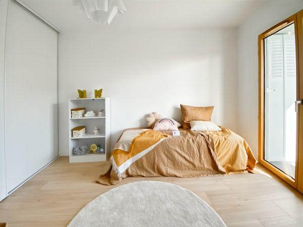 Appartement - 67 m² - 3 pièces