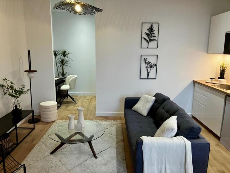 Appartement - 85 m² - 4 pièces