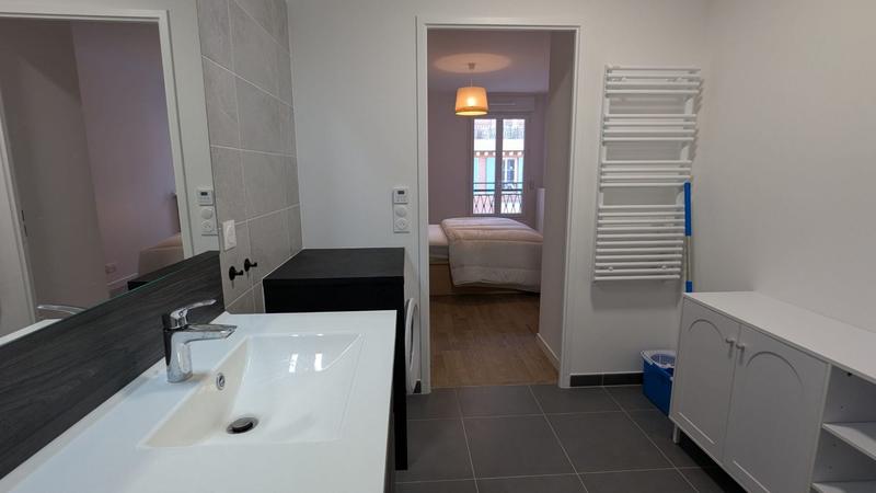 Appartement - 45 m² - 2 pièces