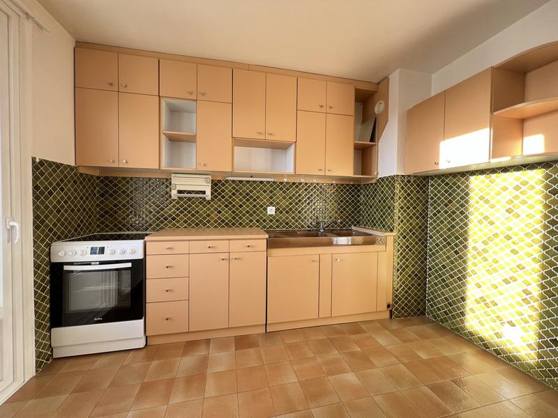 Appartement - 69 m² - 4 pièces