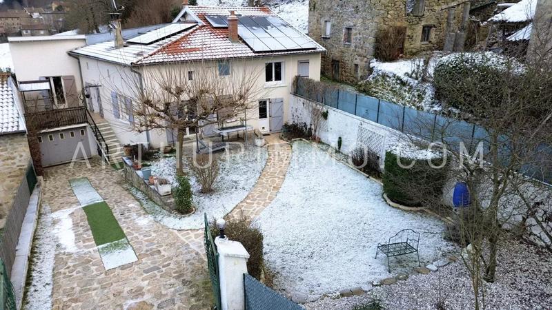 Maison - 151 m² - 4 pièces