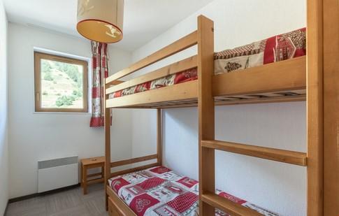 Appartement - 40 m² - 3 pièces