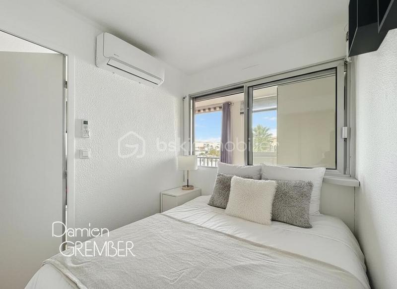 Appartement - 27 m² - 2 pièces