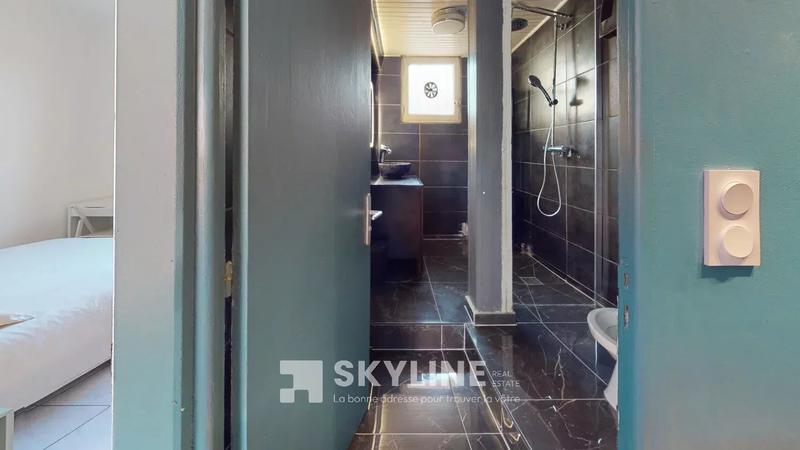 Appartement - 59 m² - 4 pièces