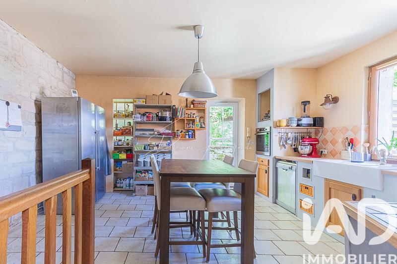 Maison - 94 m² - 4 pièces