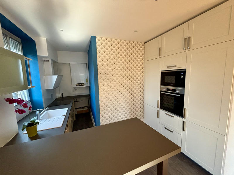 Appartement - 106 m² - 4 pièces