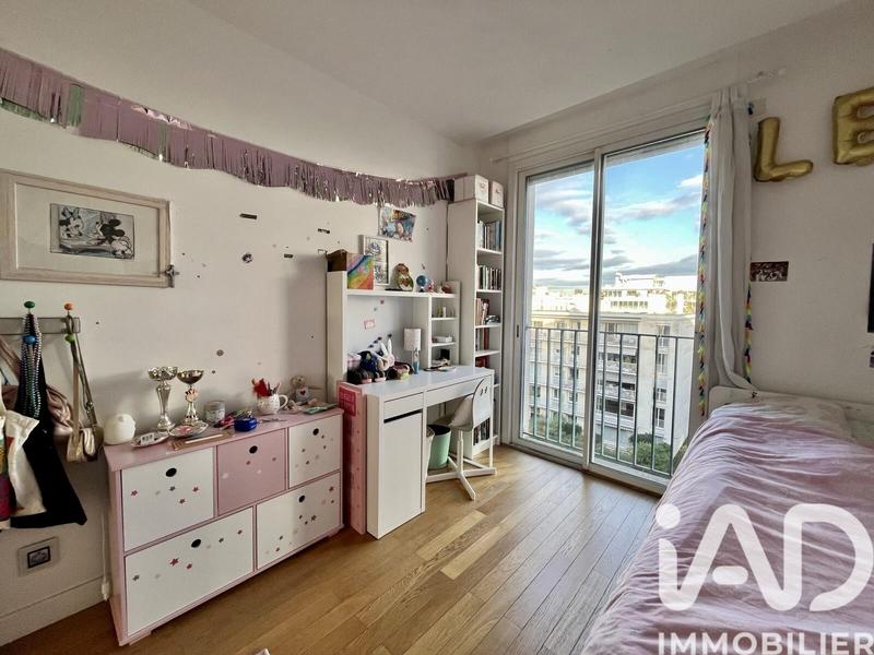 Appartement - 90 m² - 4 pièces