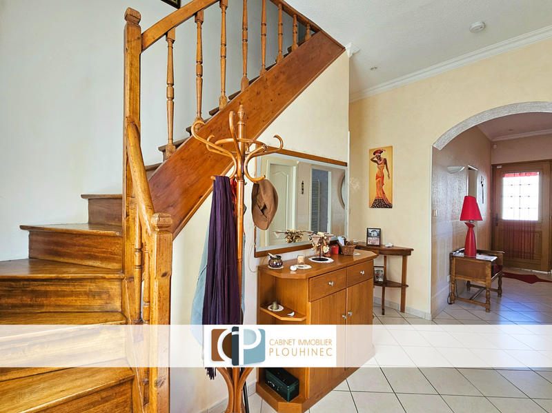 Maison - 130 m² - 6 pièces