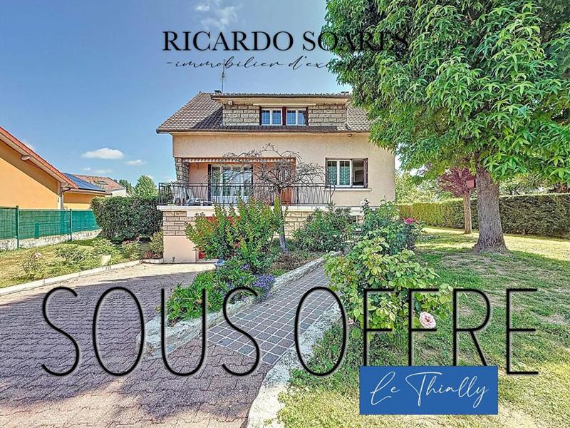 Maison - 154 m² - 7 pièces