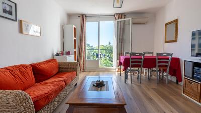 Appartement - 50 m² - 3 pièces