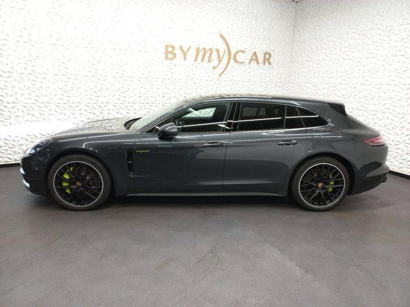 Porsche Panamera 4 V6 3.0 462 Pdk Hybrid Sport Turismo