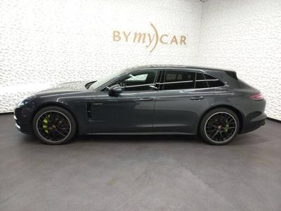 Porsche Panamera 4 V6 3.0 462 Pdk Hybrid Sport Turismo