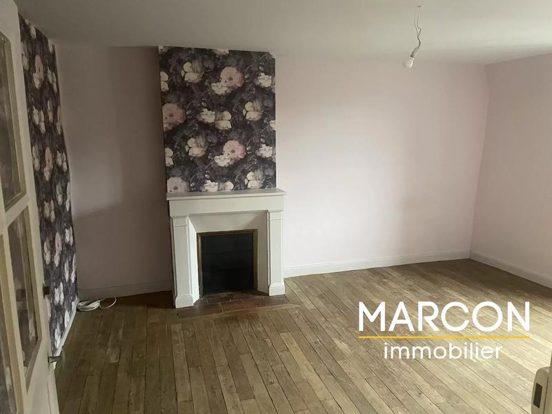 Maison - 78 m² - 3 pièces