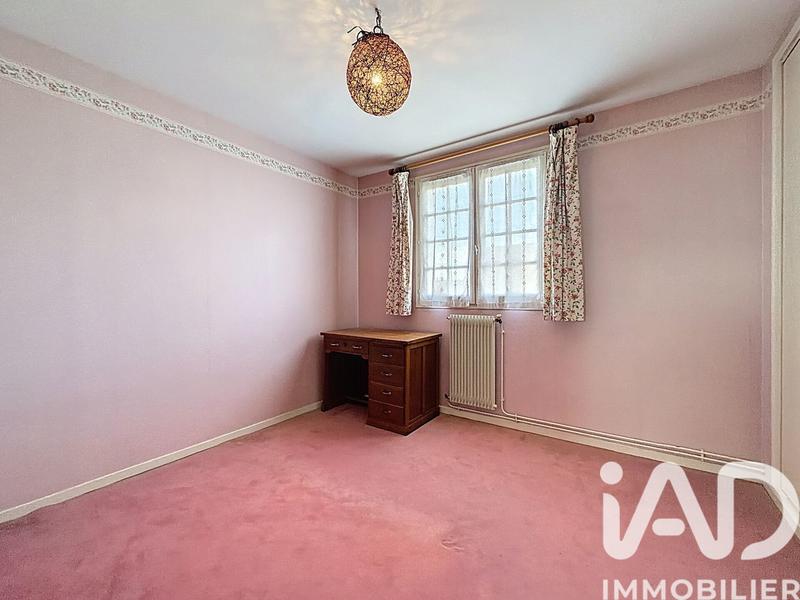 Maison - 103 m² - 5 pièces