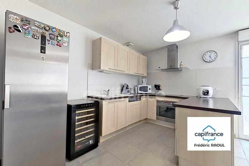 Maison - 113 m² - 3 pièces