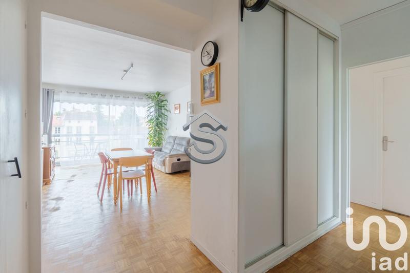 Appartement - 67 m² - 3 pièces