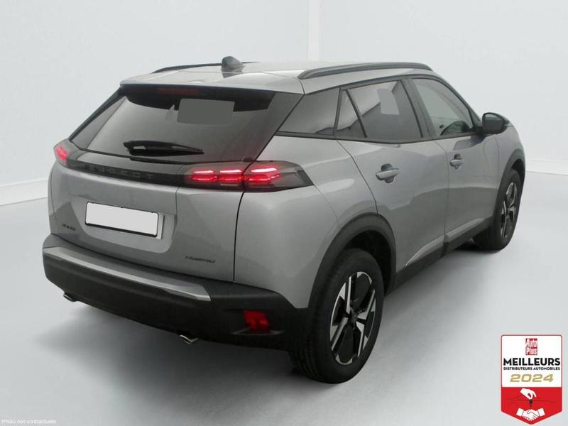 Peugeot 2008 Hybrid 145 e-Dcs6 Allure