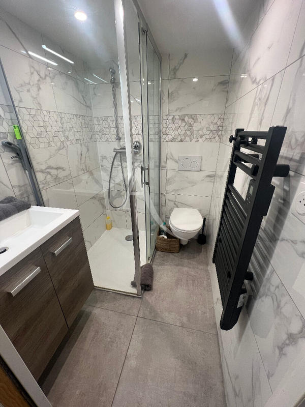 Appartement - 10 m² - 1 pièce