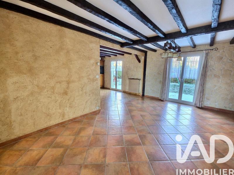 Maison - 98 m² - 6 pièces