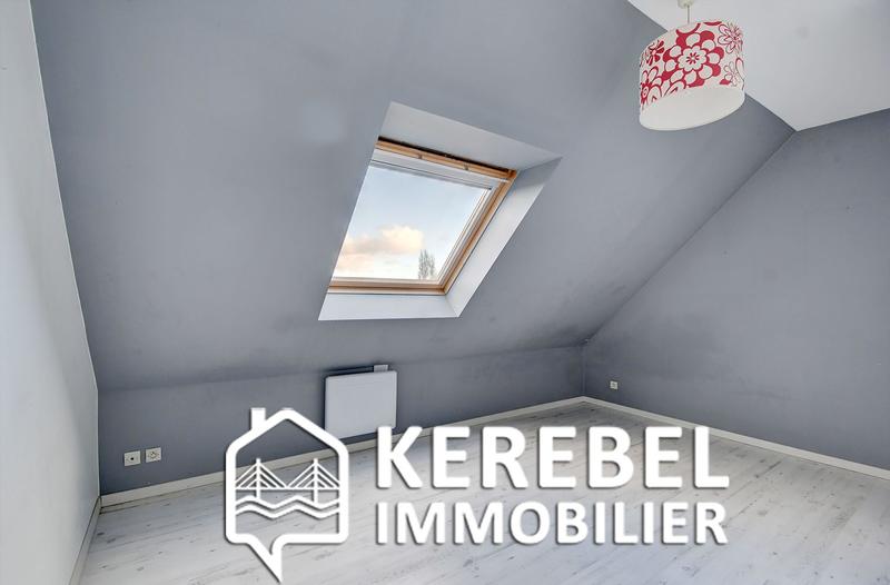 Maison - 99 m² - 5 pièces