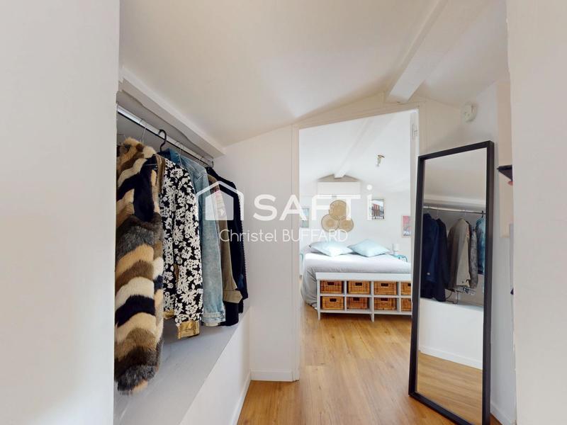 Duplex - 79 m² - 3 pièces