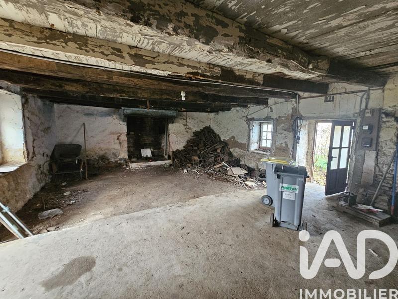 Maison - 64 m² - 3 pièces