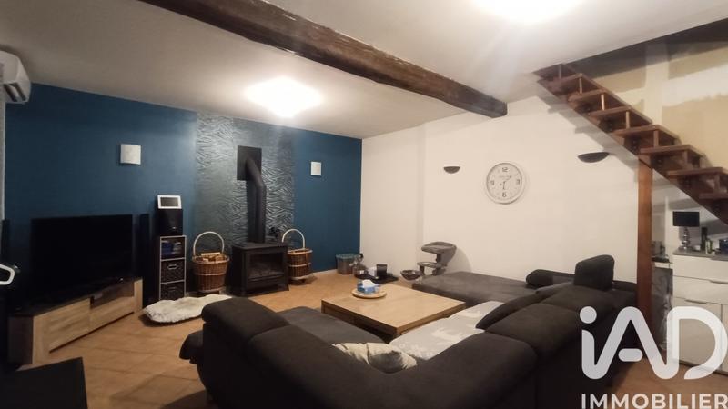 Maison - 101 m² - 4 pièces
