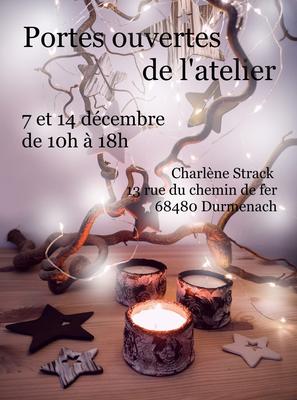 Portes Ouvertes Atelier Durmenach