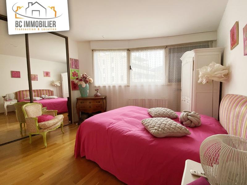 Appartement - 61 m² - 2 pièces