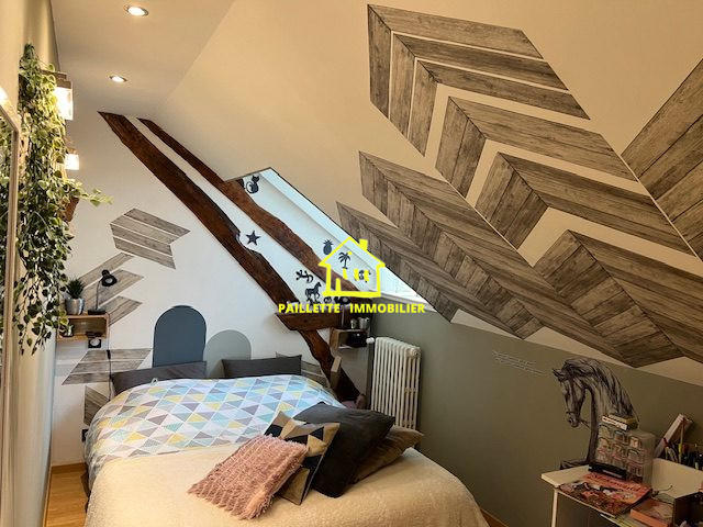 Duplex - 78 m² - 3 pièces