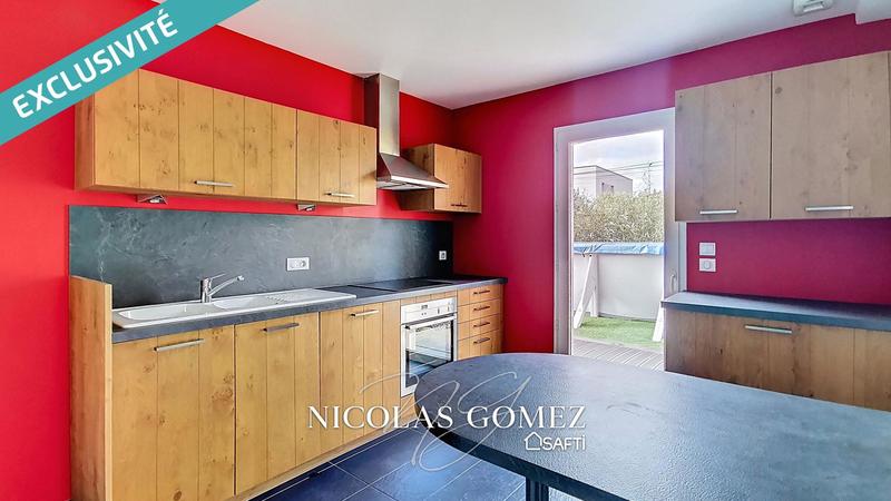 Maison - 139 m² - 6 pièces