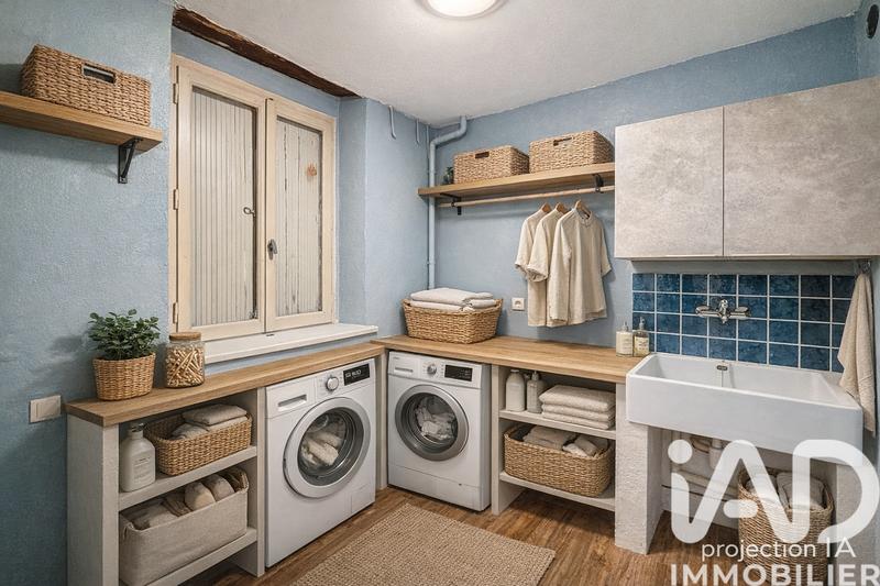 Maison - 125 m² - 5 pièces