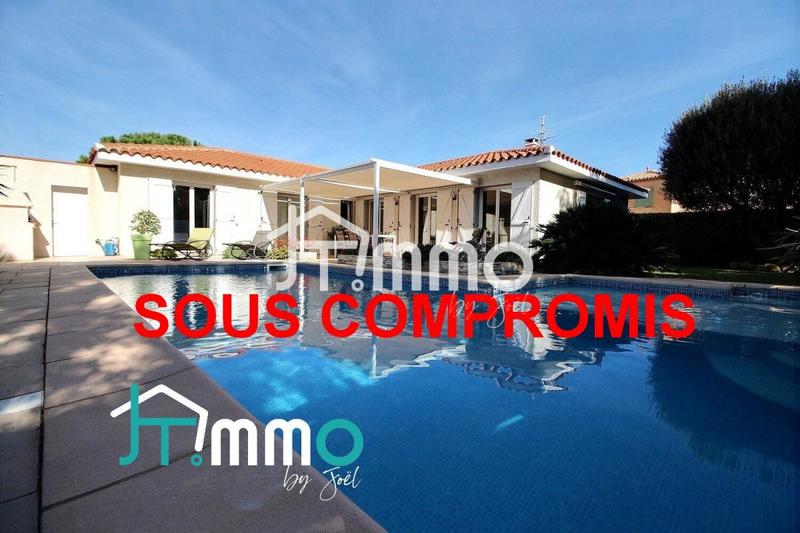 Villa - 130 m² - 5 pièces