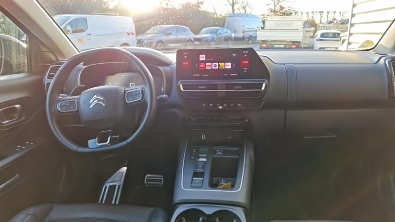 Citroën C5 Aircross Bluehdi 130 Ss Eat8 Shine