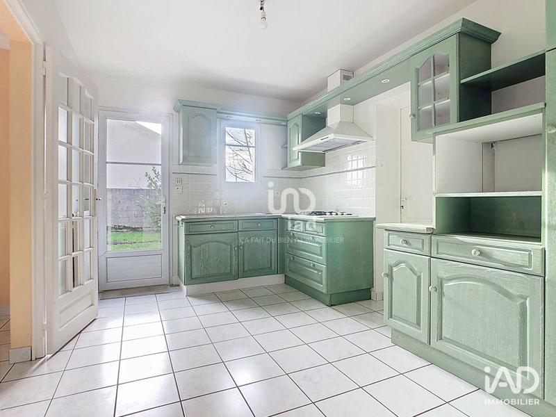 Maison - 102 m² - 5 pièces