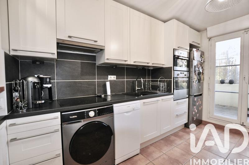 Appartement - 62 m² - 3 pièces