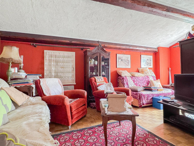 Maison - 101 m² - 4 pièces