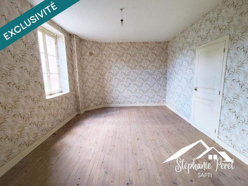 Maison - 140 m² - 7 pièces