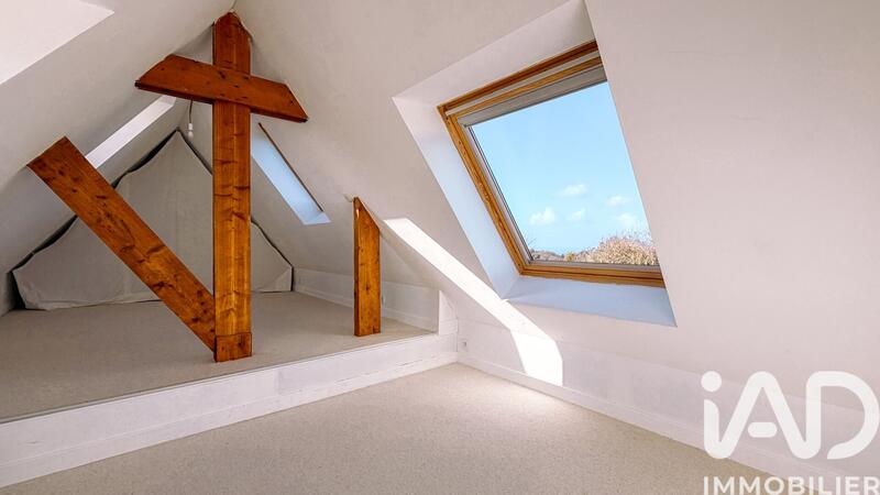 Maison de maîtres - 135 m² - 7 pièces