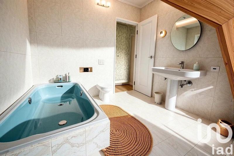 Maison - 125 m² - 6 pièces