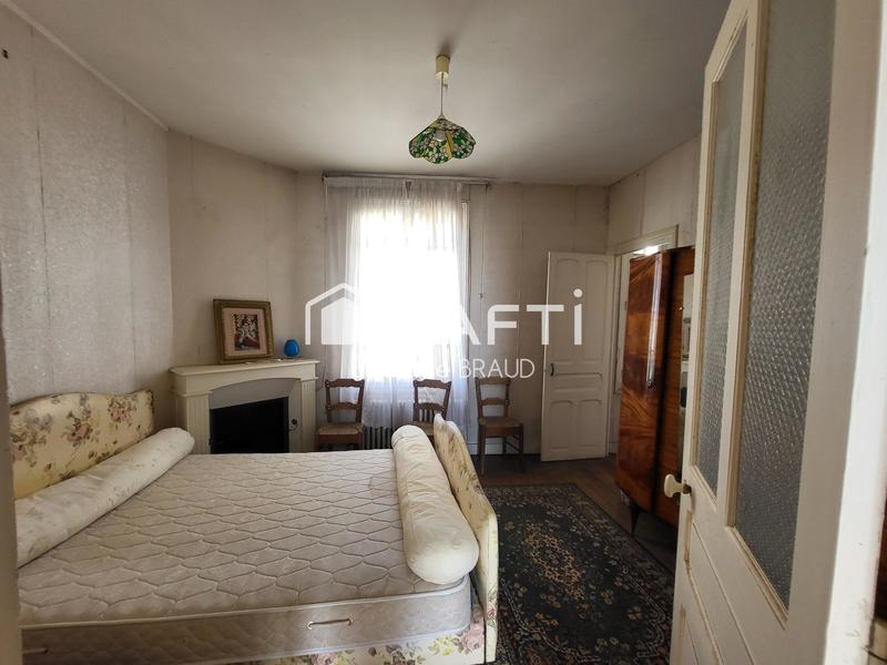 Maison - 106 m² - 6 pièces