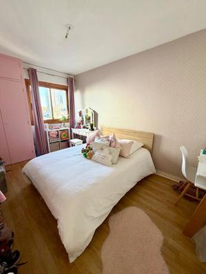 Appartement - 83 m² - 5 pièces