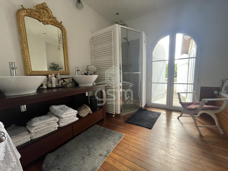 Maison ancienne - 137 m² - 5 pièces