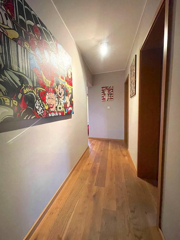 Appartement - 66 m² - 3 pièces