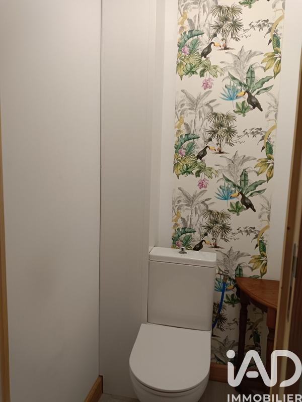 Maison - 121 m² - 5 pièces