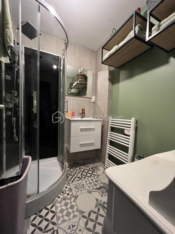 Maison - 120 m² - 6 pièces