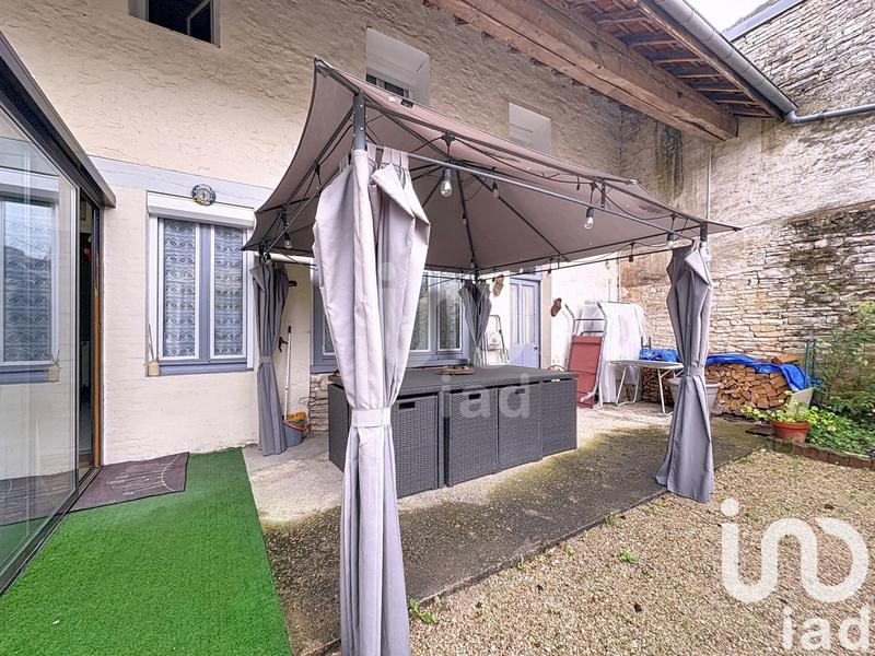 Maison de village - 120 m² - 4 pièces