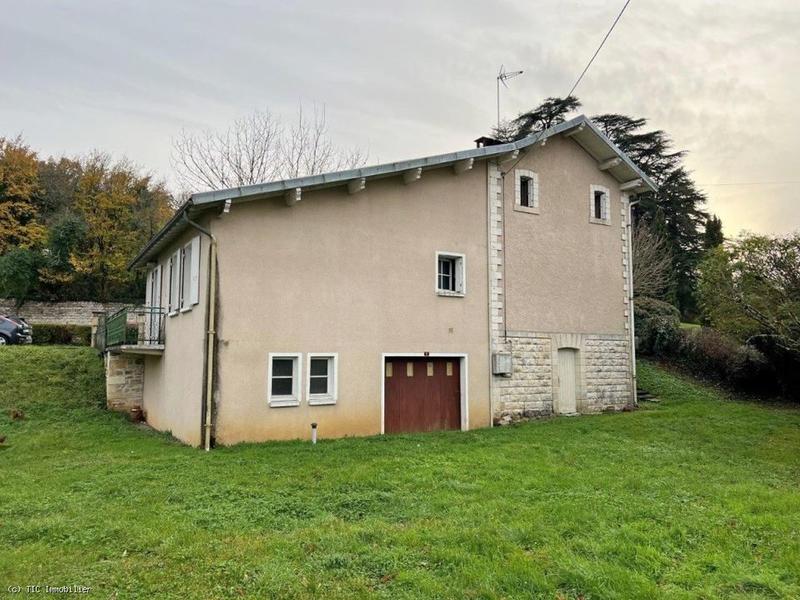 Maison - 112 m² - 4 pièces